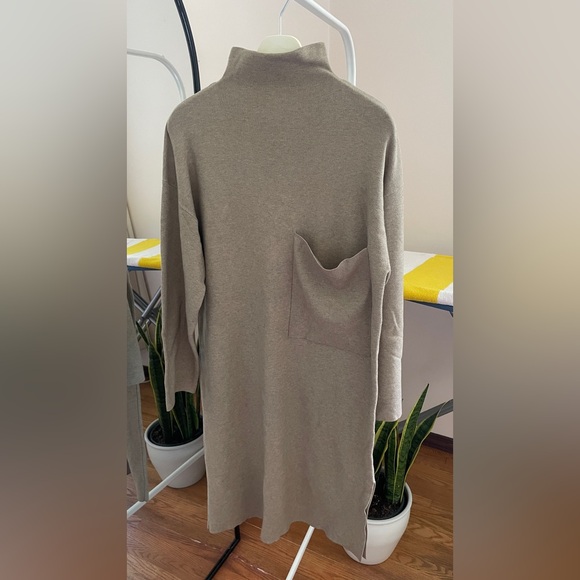 Oak&Fort Sweater Dress - Picture 1 of 3